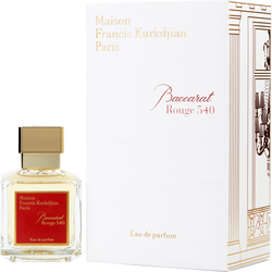 Maison Francis Kurkdjian Baccarat Rouge 540