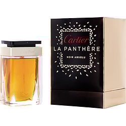 Cartier La Panthere Noir Absolu