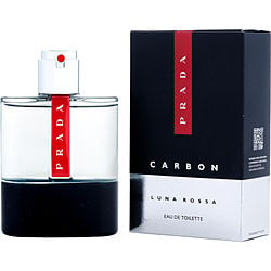 Prada Luna Rossa Carbon Cologne