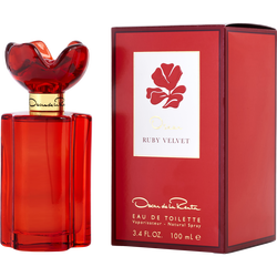 Oscar Ruby Velvet