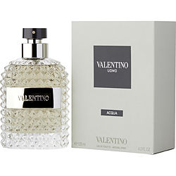 valentino acqua eau de toilette