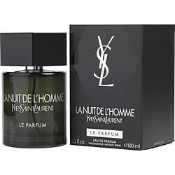 La Nuit De L'Homme Yves Saint Laurent Le Parfum