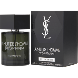 La Nuit De L'Homme Yves Saint Laurent Le Parfum