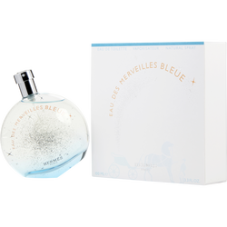 Eau Des Merveilles Bleue