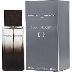 Pascal Morabito Black Granit