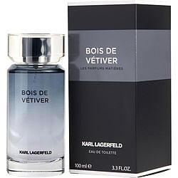 Karl Lagerfeld Bois de Vetiver | FragranceNet.com®