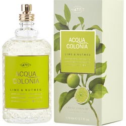 4711 Acqua Colonia Lime & Nutmeg