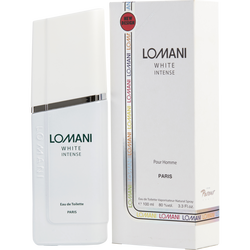 Lomani White Intense