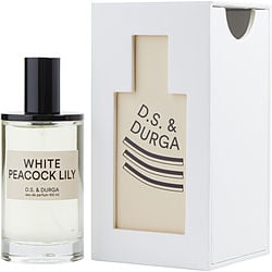 D.S. & Durga White Peacock Lily