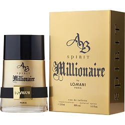 AB Spirit Millionaire Eau de Toilette FragranceNet