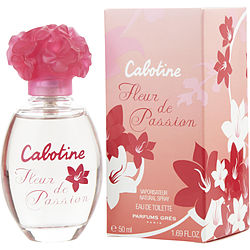 Cabotine Fleur De Passion