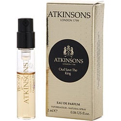 Atkinsons Oud Save The King