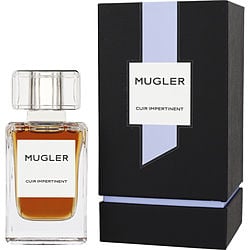 Mugler Les Exceptions Cuir Impertinent