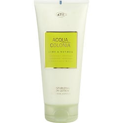 4711 Acqua Colonia Lime & Nutmeg