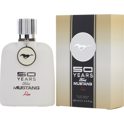 Mustang 50 Years