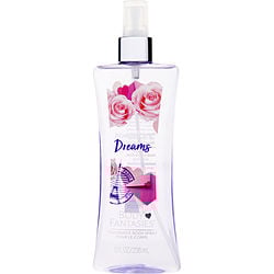 Body Fantasies Romance & Dreams