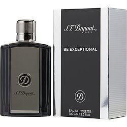 St Dupont Be Exceptional