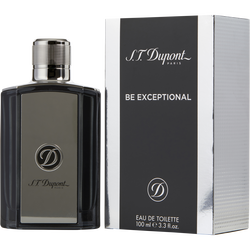 St Dupont Be Exceptional
