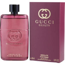 Gucci Guilty Absolute Pour Femme