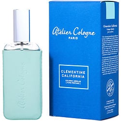 Atelier Cologne Santal Carmin Cologne Absolue, 200 mL with Personalized  Travel Spray, 1.0 oz./ 30 mL