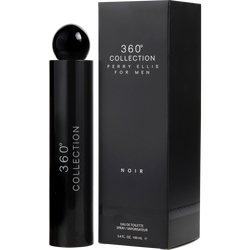 Perry Ellis 360 Collection Noir