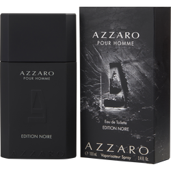 Azzaro Pour Homme Edition Noire