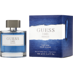 Guess 1981 Indigo