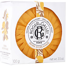 Roger & Gallet Bois d'Orange