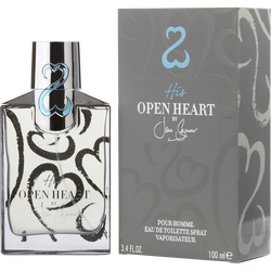 His Open Heart