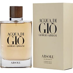 acqua di gio giorgio armani men