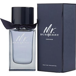 Mr burberry cologne indigo new arrivals