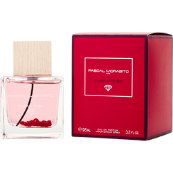 Pascal Morabito Purple Ruby