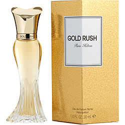 Paris Hilton Gold Rush