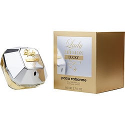 Paco Rabanne Lady Million Lucky Eau De Parfum Spray 2.7 oz
