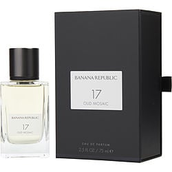 Banana Republic Oud Mosaic 17