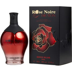 Rose Noire Emotion