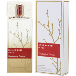 Armand Basi In Red Celebration Edition