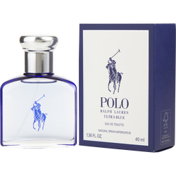 Polo Ultra Blue