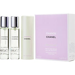 Chanel Chance Eau Fraiche