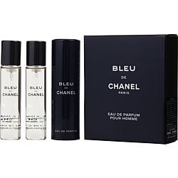 chanel bleu parfum review