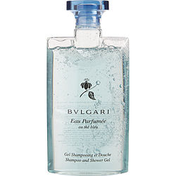 Bvlgari Au The Bleu Fragrances by Bvlgari at