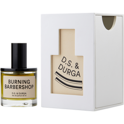 D.S. & Durga Burning Barbershop