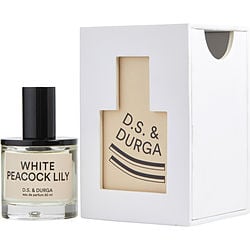 D.S. & Durga White Peacock Lily