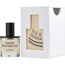 D.S. & Durga White Peacock Lily