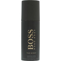 hugo boss the scent aftershave