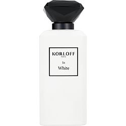 Korloff In White