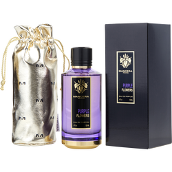 Mancera Purple Flowers