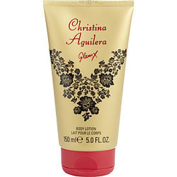 Christina Aguilera Glam X