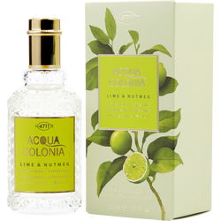 4711 Acqua Colonia Lime & Nutmeg