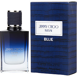 Jimmy Choo Blue Cologne for Men | FragranceNet.com®